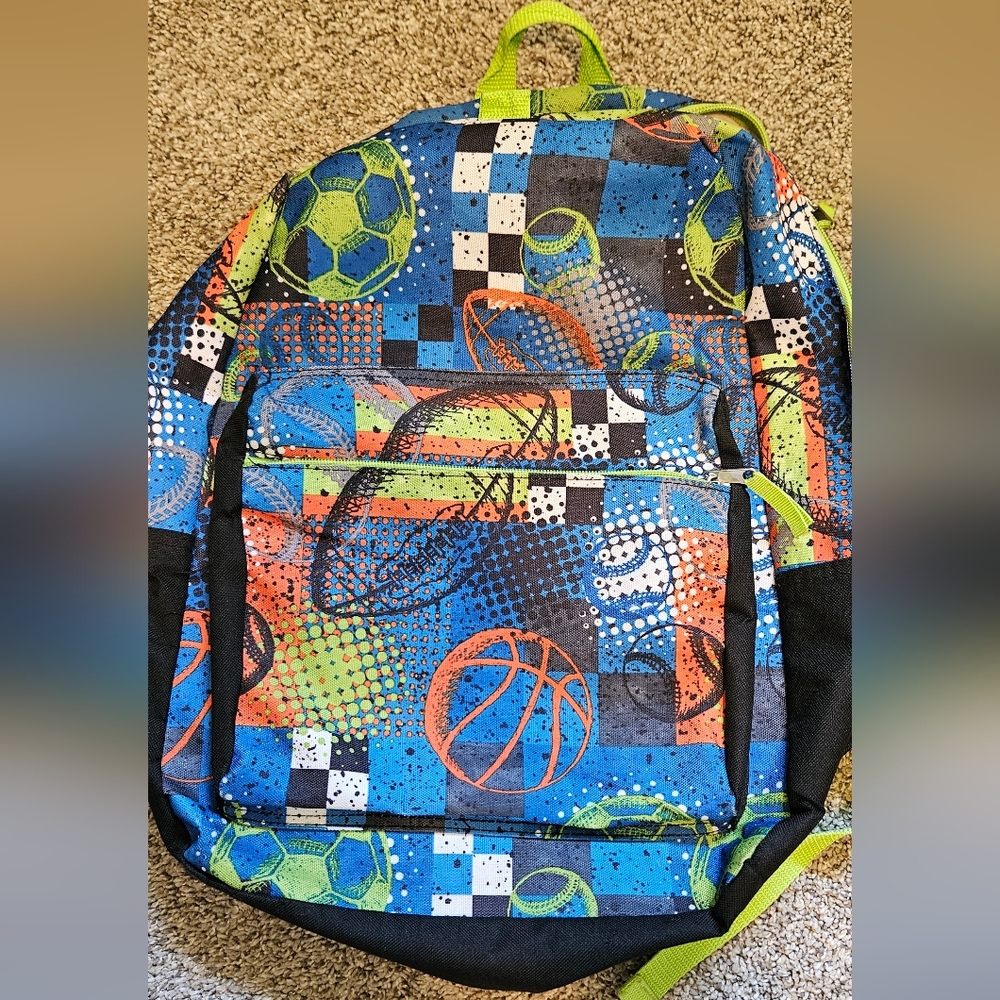 Kids backpack set - Picture 9 of 9